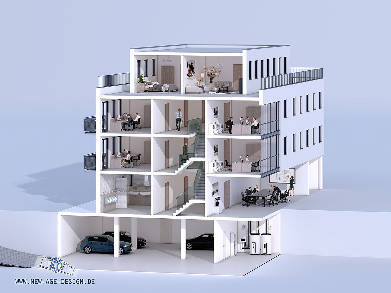 new-age-design-Architektur_Schnitt_05